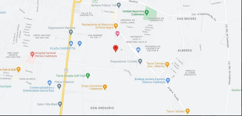 Venta De Casa En Cadereyta Jimenez N.l