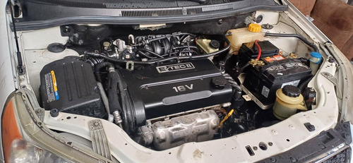 Chevrolet Aveo 1.6 C 5vel Ee Mt