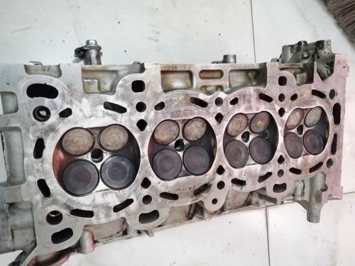 Cámara De Ford Focus Eco Sport Duratec 2.0 (Usado)