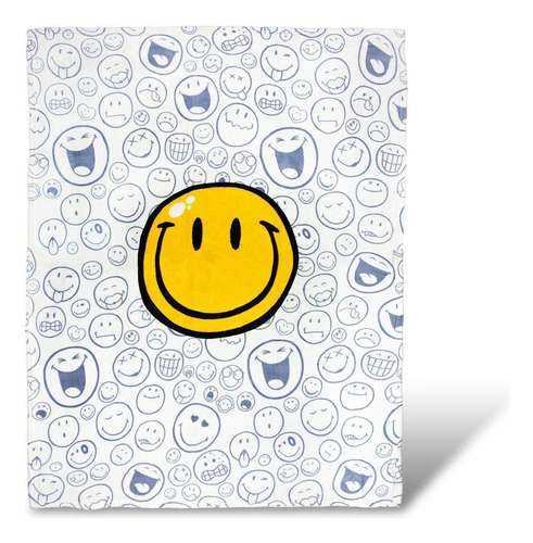 Manta Smiley World 50 X 60