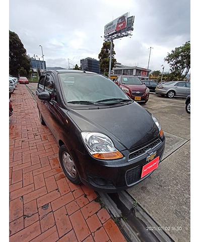Chevrolet Spark 2019