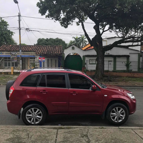 Chery Tiggo 2015 1.6l