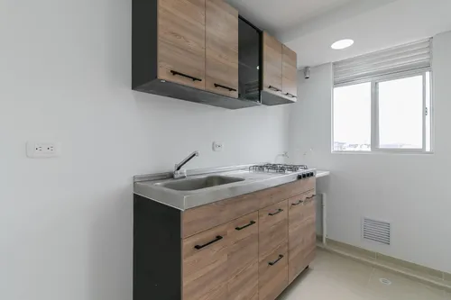 Apartamento En Arriendo En Paloquemao - El Liston. Cod A1109029