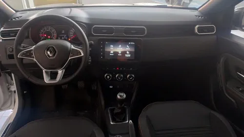 Duster Iconic 1.3 Cvt
