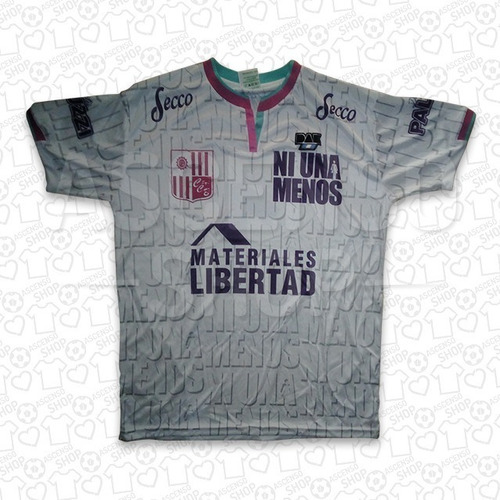 Camiseta Ni Una Menos De Central Ballester