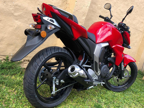 Imagen 2 de 4 de Yamaha Fz