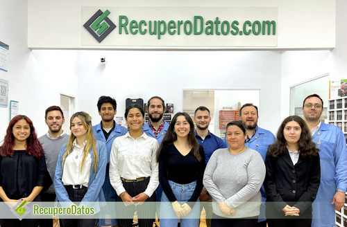 Imagen 2 de 10 de Recuperacion Datos Memorias Externas Interna - Más 90% Éxito