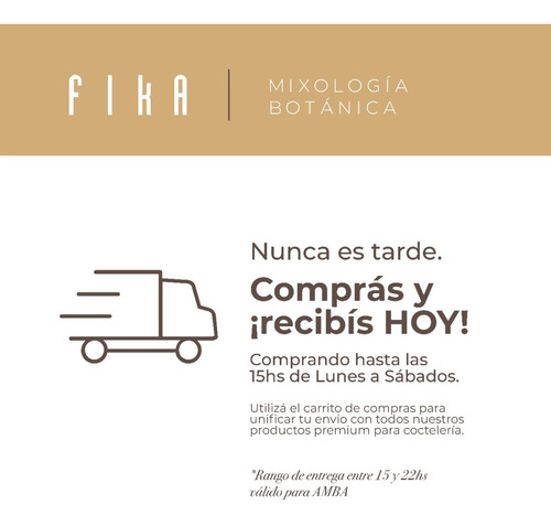 Imagen 2 de 3 de Botanicos Florales Tragos Autor + Citricos Deshidratados