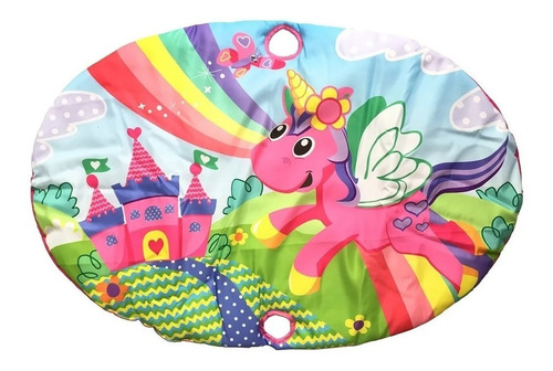 Gimnasio Bebé Infantil Unicornio Trendy 11294