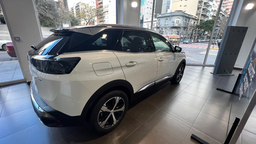 Peugeot 3008 1.6 Gt-line Thp Pack Tiptronic