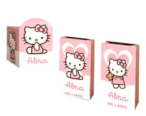 Comprar Kit Imprimible Hello Kitty - Textos Editables