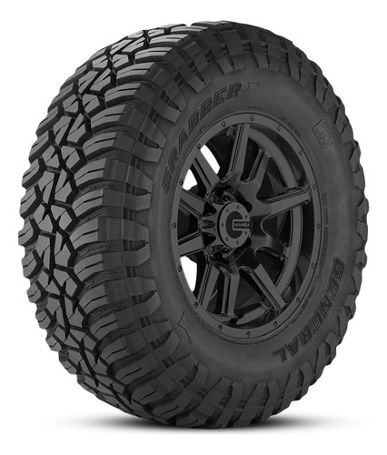 Pneu General Aro 16 285/75r16 116/113q Fr 6pr Grabber X3