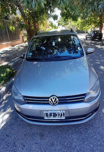Volkswagen Suran 1.6 Highline 101cv 11c