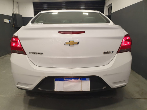 Chevrolet Prisma 1.4 Lt 98cv