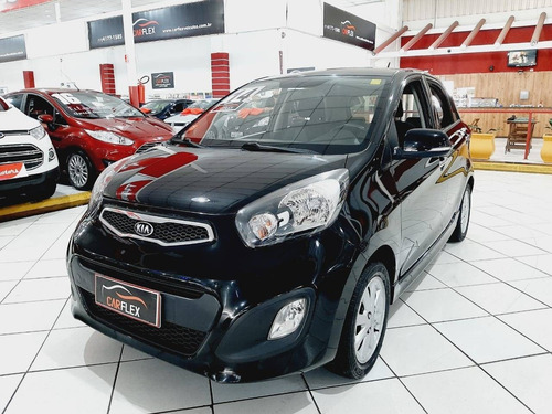 Kia Picanto 1.0 Ex 12v Flex 4p Manual