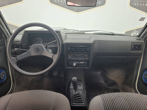 Imagem 4 de 10 de Volkswagen Gol 1.6 Cl 8v Álcool 2p Manual
