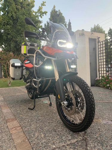 Imagen 11 de 18 de Bmw F800gs