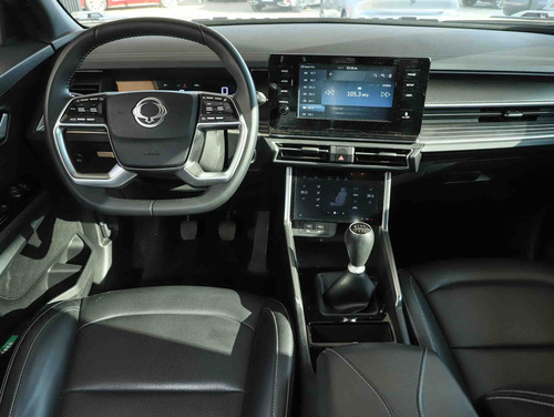SsangYong Torres GLX 1.5T 2WD 6MT