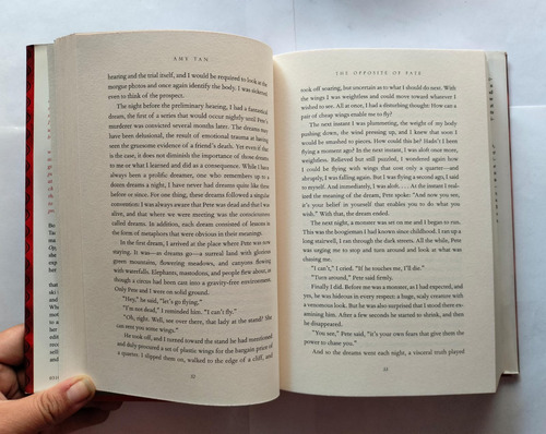 The Opposite Of Fate - Amy Tan (Usado)