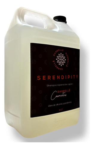 5 Lt Sanitizante Desinfectante Líquido Aroma Eucalipto