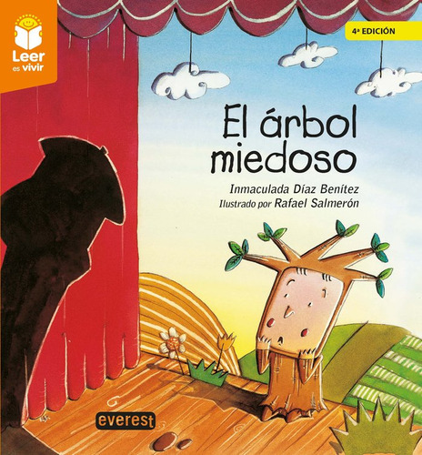 Arbol Miedoso,el, De Salmeron Lopez, Rafael. Editorial Everest, Tapa Blanda En Español