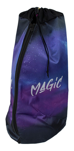 Bolsa Para Narguile Com Divisória Magic Hookah