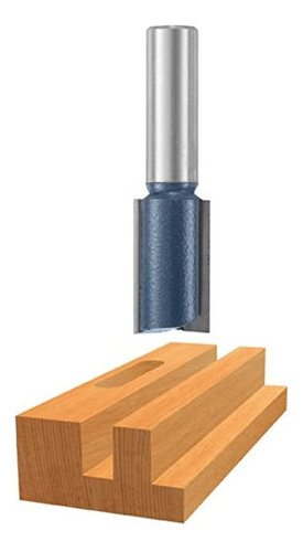 Bosch 85454m 58 In X 114 In Carbide Tipped 2flute Straight B