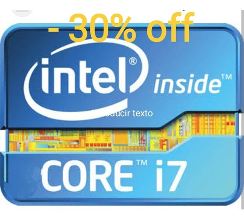 Procesador Intel Core I7 2600/3770/4770/4 *** Latin