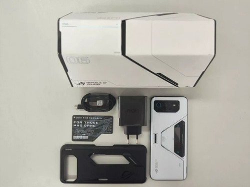 Asus Rog Phone 6 Pro 5g Desbloqueado De Fábrica New