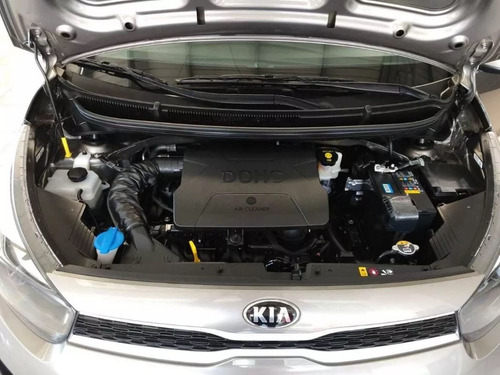 Kia Picanto Vibrant Mt 2021 1.25l 0 Km.
