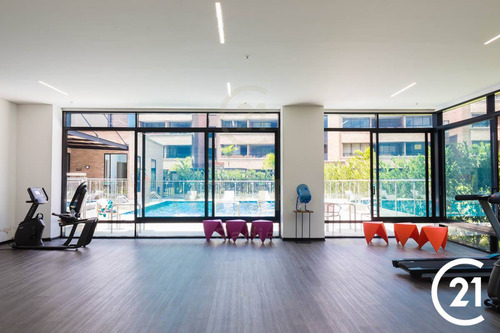 Imagen 21 de 25 de Venta Suite Seniors Club Vergel Torre Liv Envigado Loma Escobero