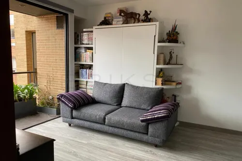 Apartamento En Venta En Chico Norte. Cod V6840