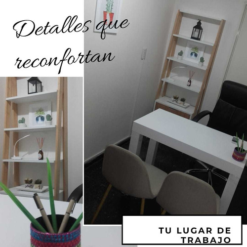Imagen 8 de 8 de Oficina Equipada