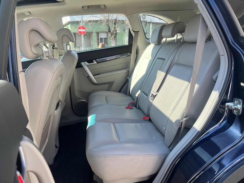 Chevrolet Captiva 2.2 Ltz 184cv