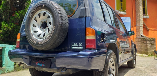 Imagem 4 de 13 de Suzuki Vitara Jlx 16v