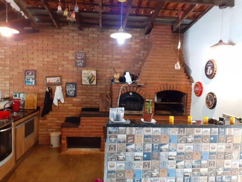 Imagem 8 de 30 de Chácara À Venda, 3067 M² Por R$ 1.350.000,00 - Monte Líbano - Araçoiaba Da Serra/sp - Ch0052