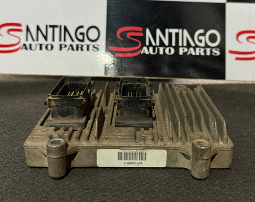 Modulo Central Strada Motor Gm 55226975 Sem Chave E Code (Usado)