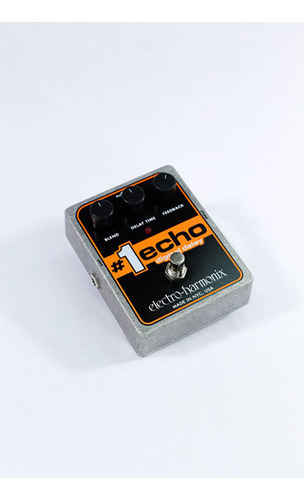 Pedal Electro-harmonix #1 Echos Digital Delay True Bypass