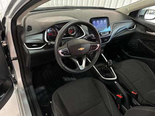 Chevrolet Onix HATCH LT 1.0 12V Flex 5p Mec.