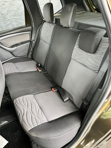 Renault Duster 1.6 16v Dynamique Hi-flex 5p