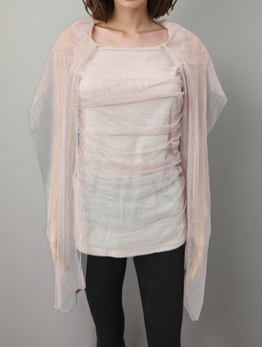 Top Ts Three Secisans Talla M (Usado)