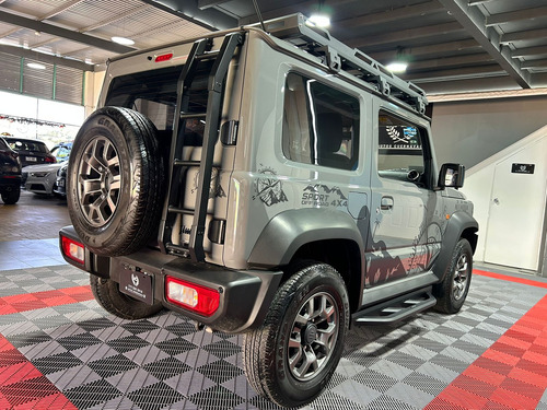 Suzuki Jimny 1.5 Glx At