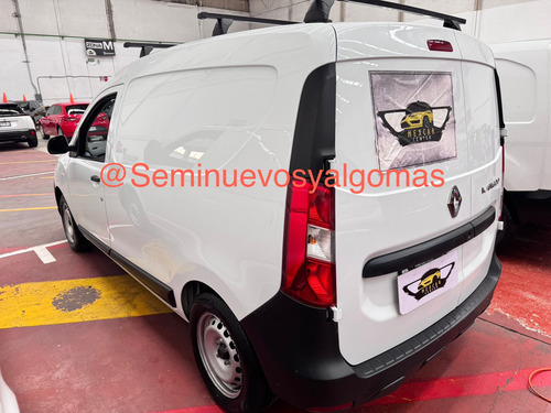 Renault Kangoo 1.6 Aa Mt
