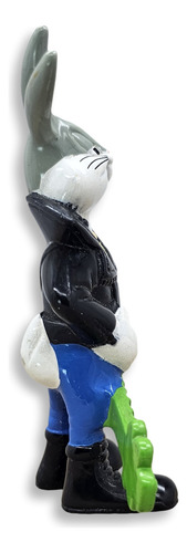 Figura Original Bugs Bunny Pepsi Rock 90s Coleccionable (Usado)
