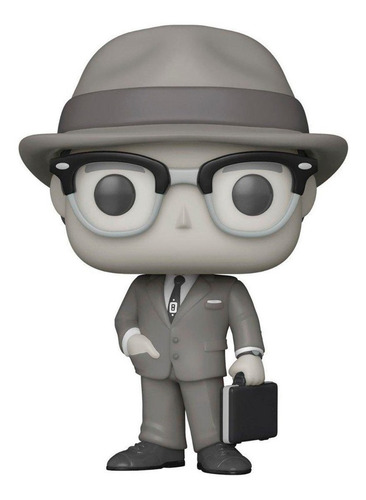Funko Pop Marvel Wandavision Vision 50s (b&w) (Usado)