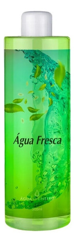 Body Splash Água De Cheiro Água Fresca - 500ml