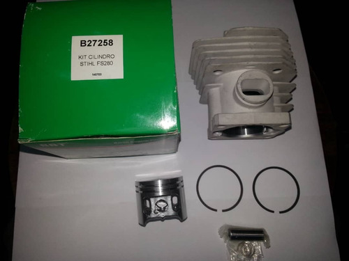 Kit Cilindro Para Desmalezadora Guaraña  Stihl Fs280