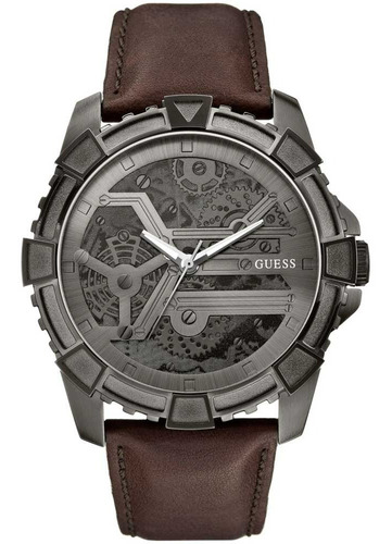 Reloj Guess Dynamic U0274g1 En Stock Original Con Garantía