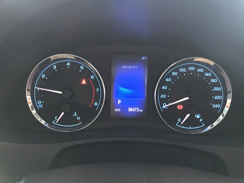 Toyota Corolla 2.0 Xei 16v Flex 4p Automático