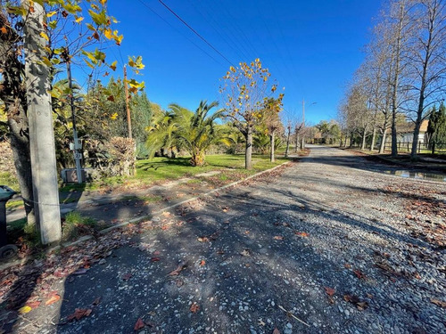 Terreno Laguna Avendaño Loteo Antupahuil